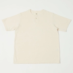 Classic Chic Jackman Henley T-Shirt - Kinari