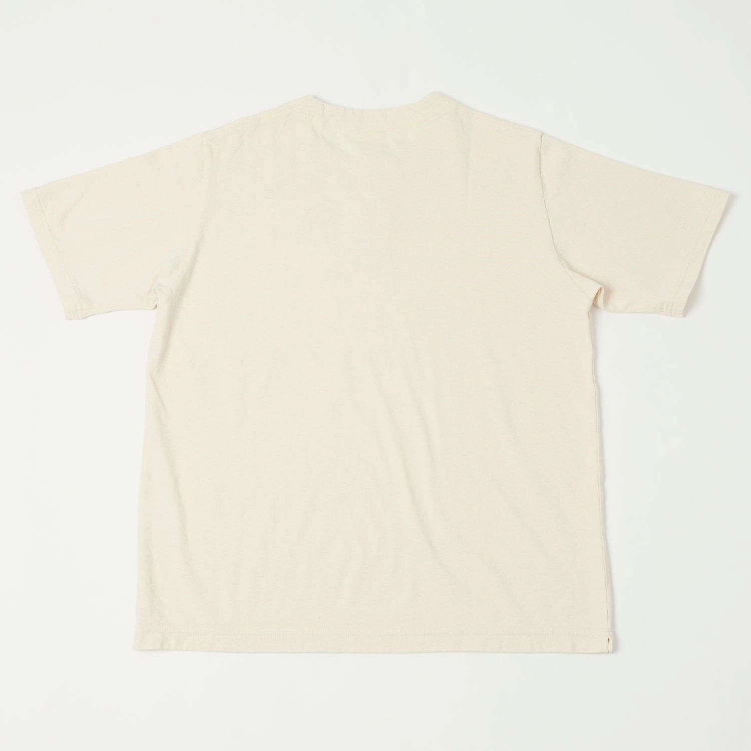 Ethically Sourced Materials Jackman Henley T-Shirt - Kinari