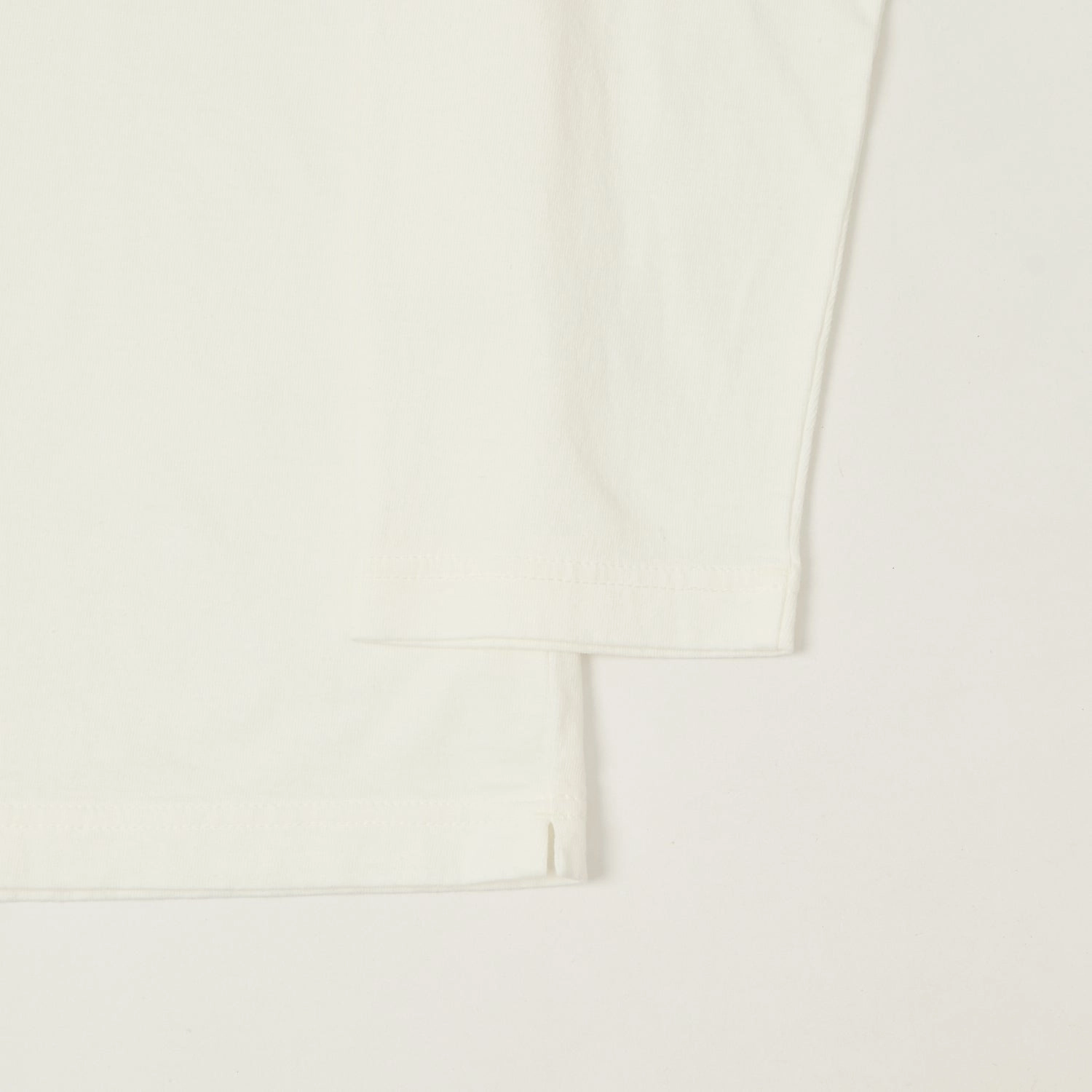 Stylish and Fun Moisture wicking Jackman Long Sleeve Henley - White