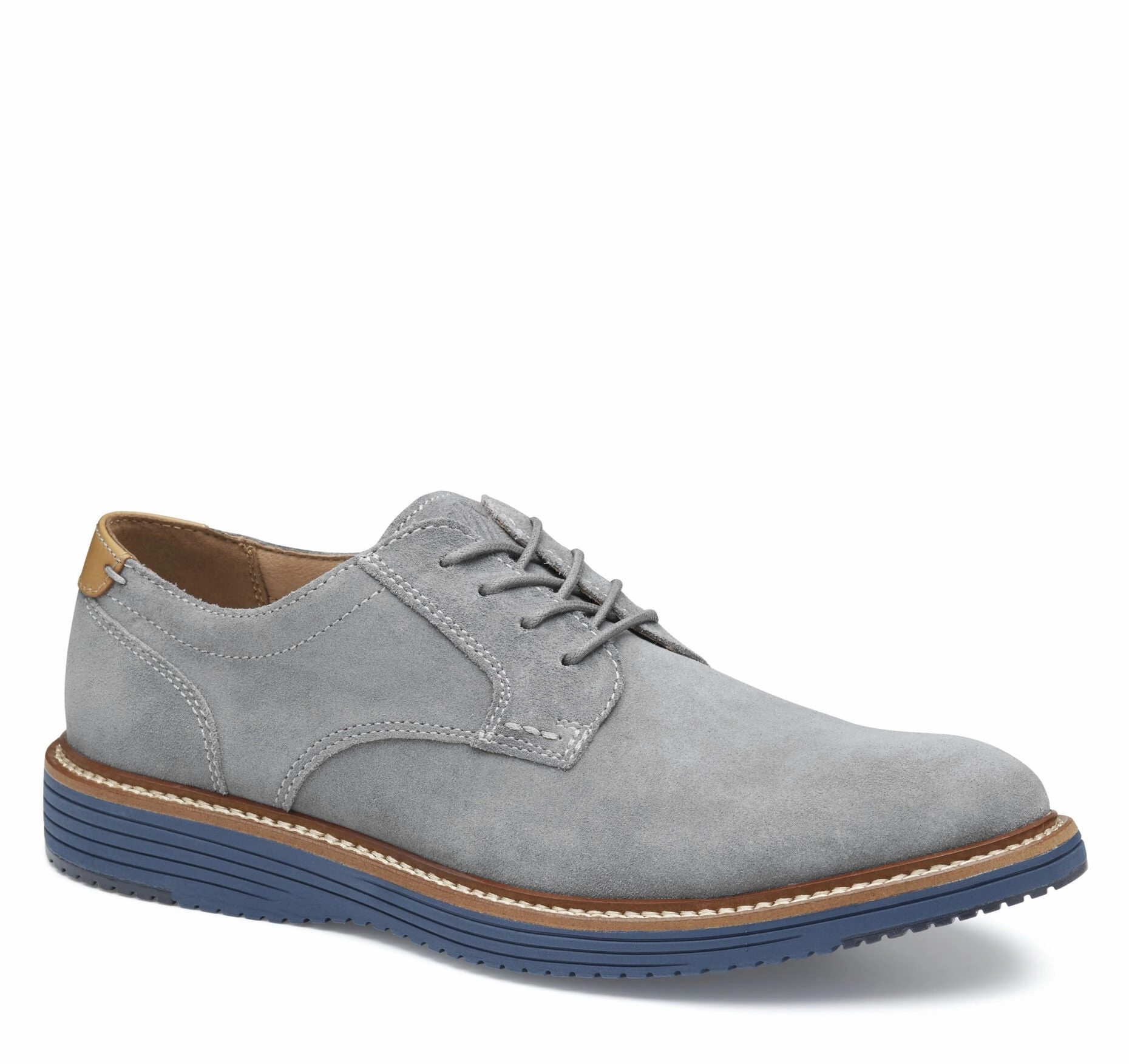 work mode Johnston & Murphy Men's Hodges Plain Toe  Shoe