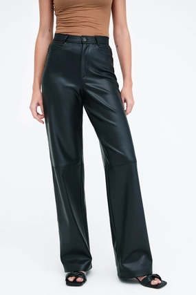 Julien Pants Light Shape Empire-Waist