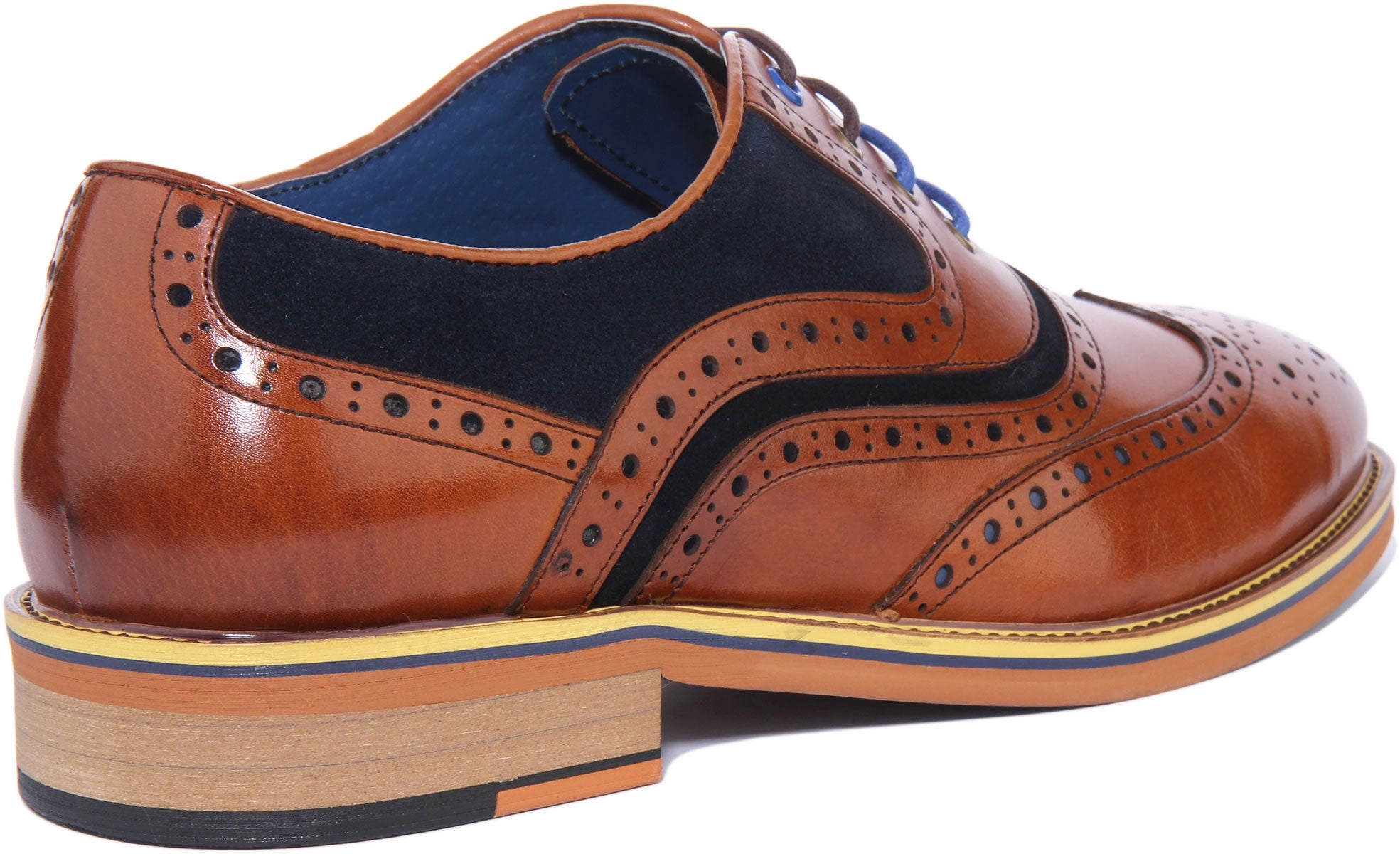 Motion Comfort Red Carpet Justin Reece England Bryan In Brown