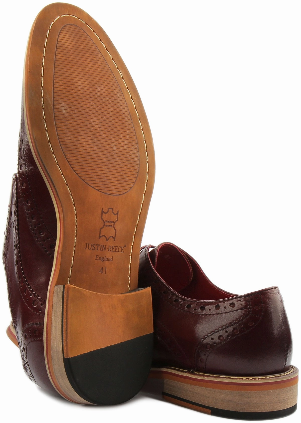 Strong Move Command Style Justin Reece England Dover In Wine