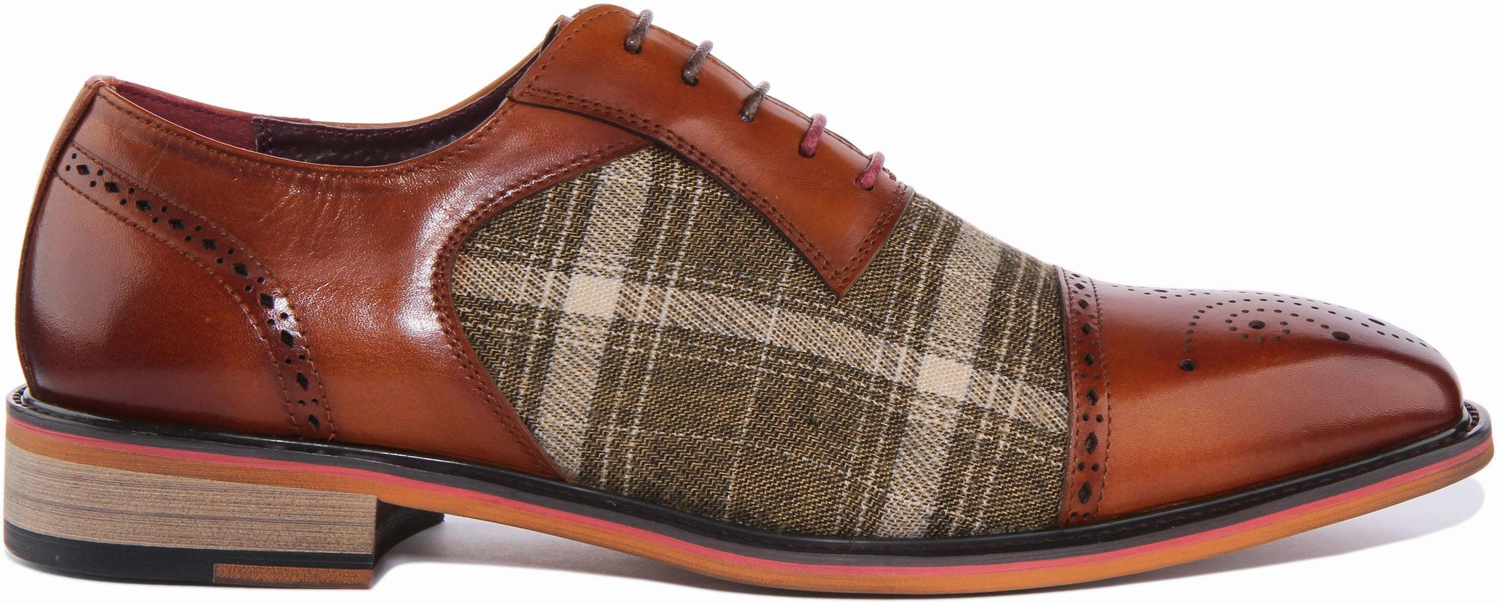 Workplace Balance Justinreess England Major In Brown For Men