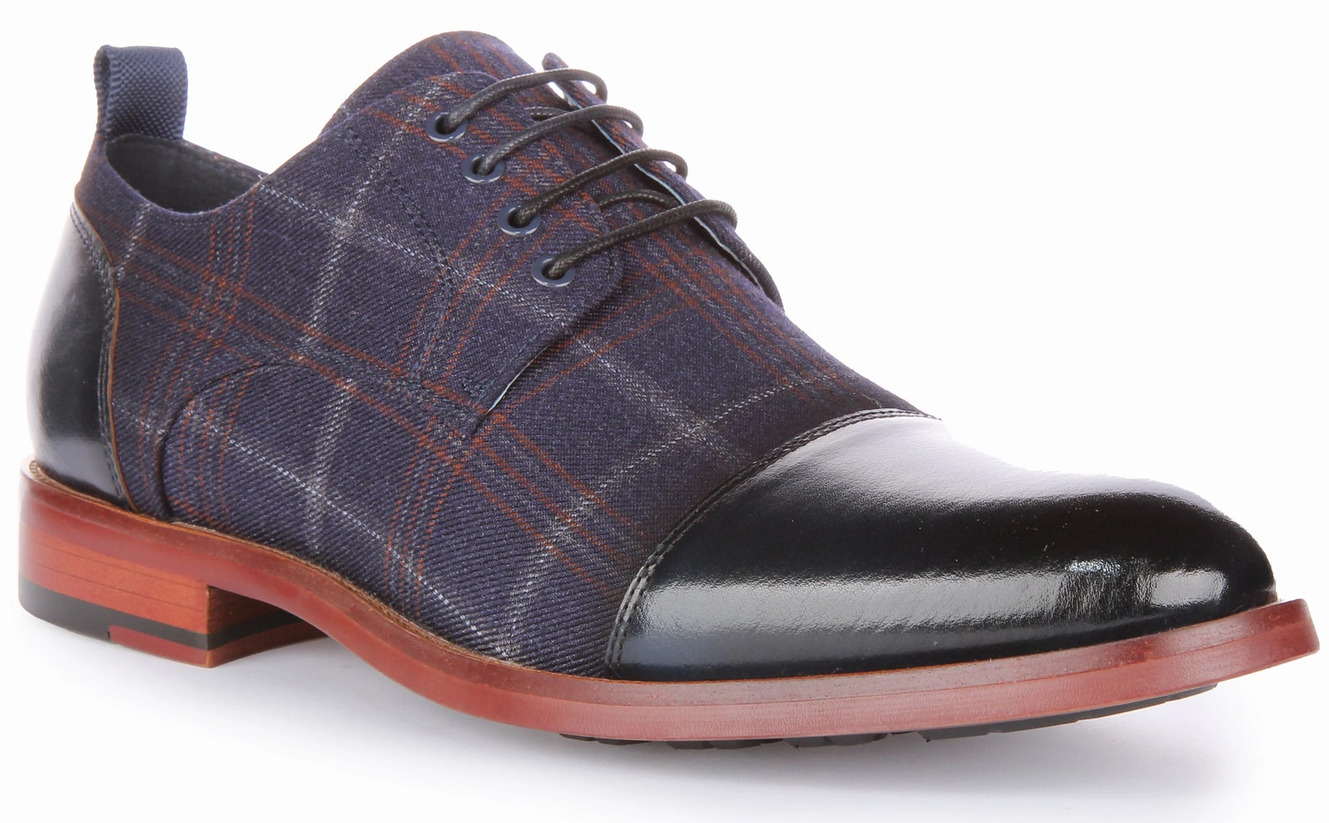 Motion Comfort Pop Hue Justinreess England Ronnie In Navy For Men