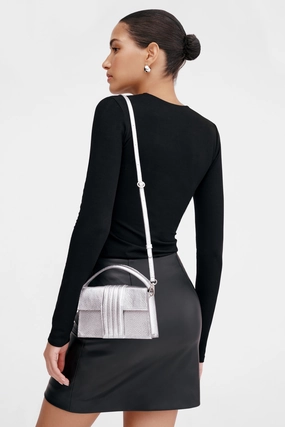 Polished office dress Sleek Tone Kai Convertible Purse