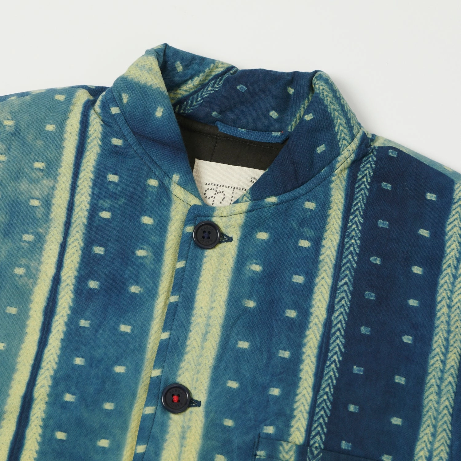 Kardo Leo Quilted Vest - Green Storage