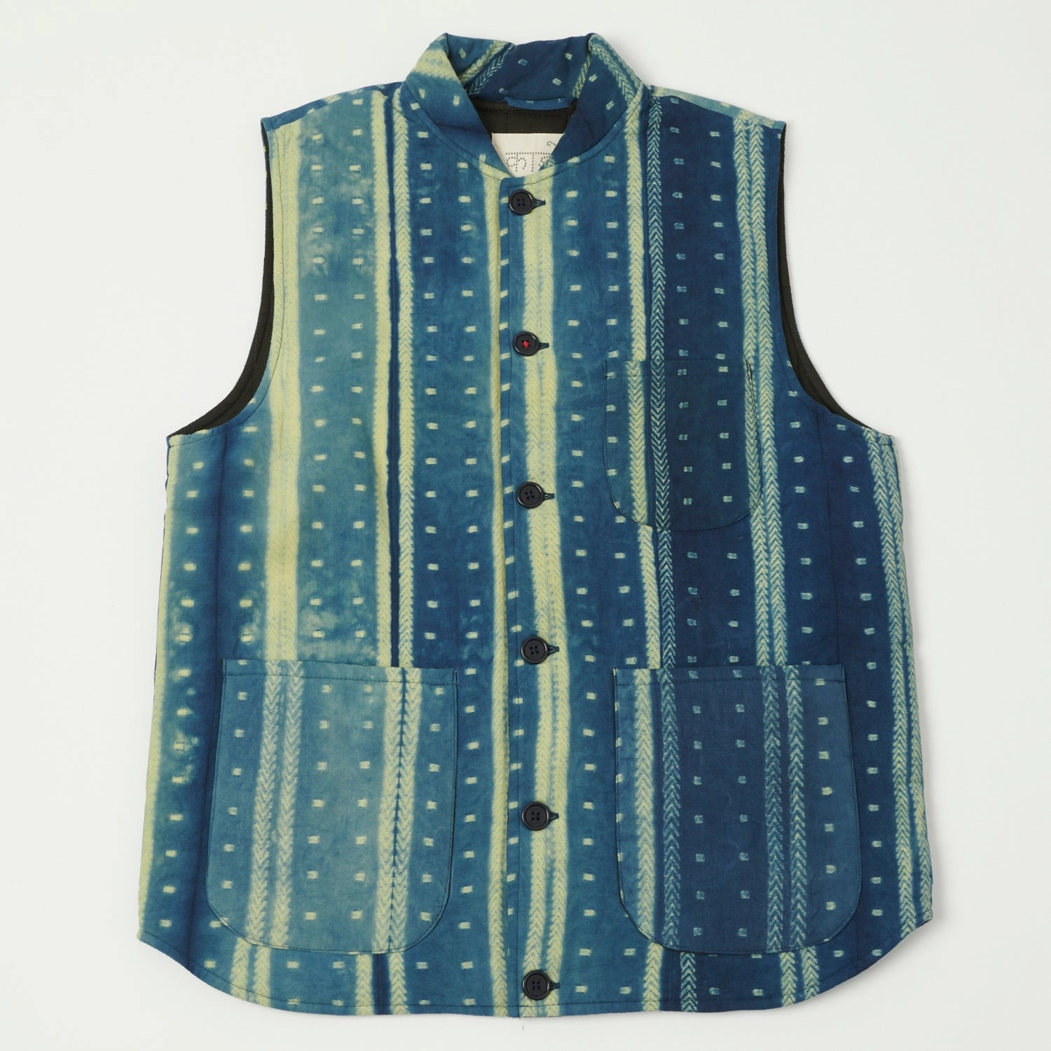 Safety - first Kardo Leo Quilted Vest - Green