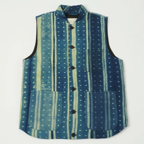 Safety - first Kardo Leo Quilted Vest - Green