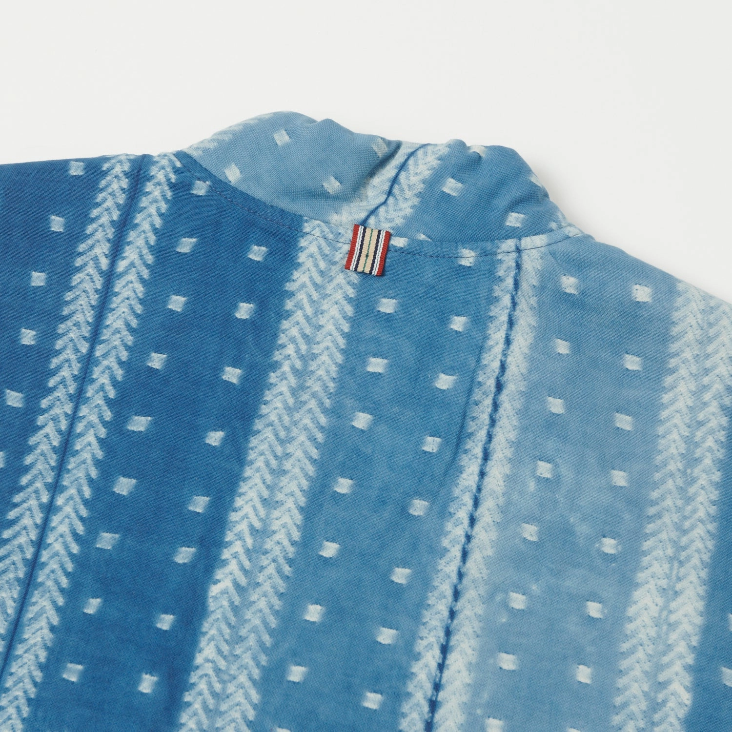 Kardo Leo Quilted Vest - Indigo Security - enhancing Dimension - appropriate