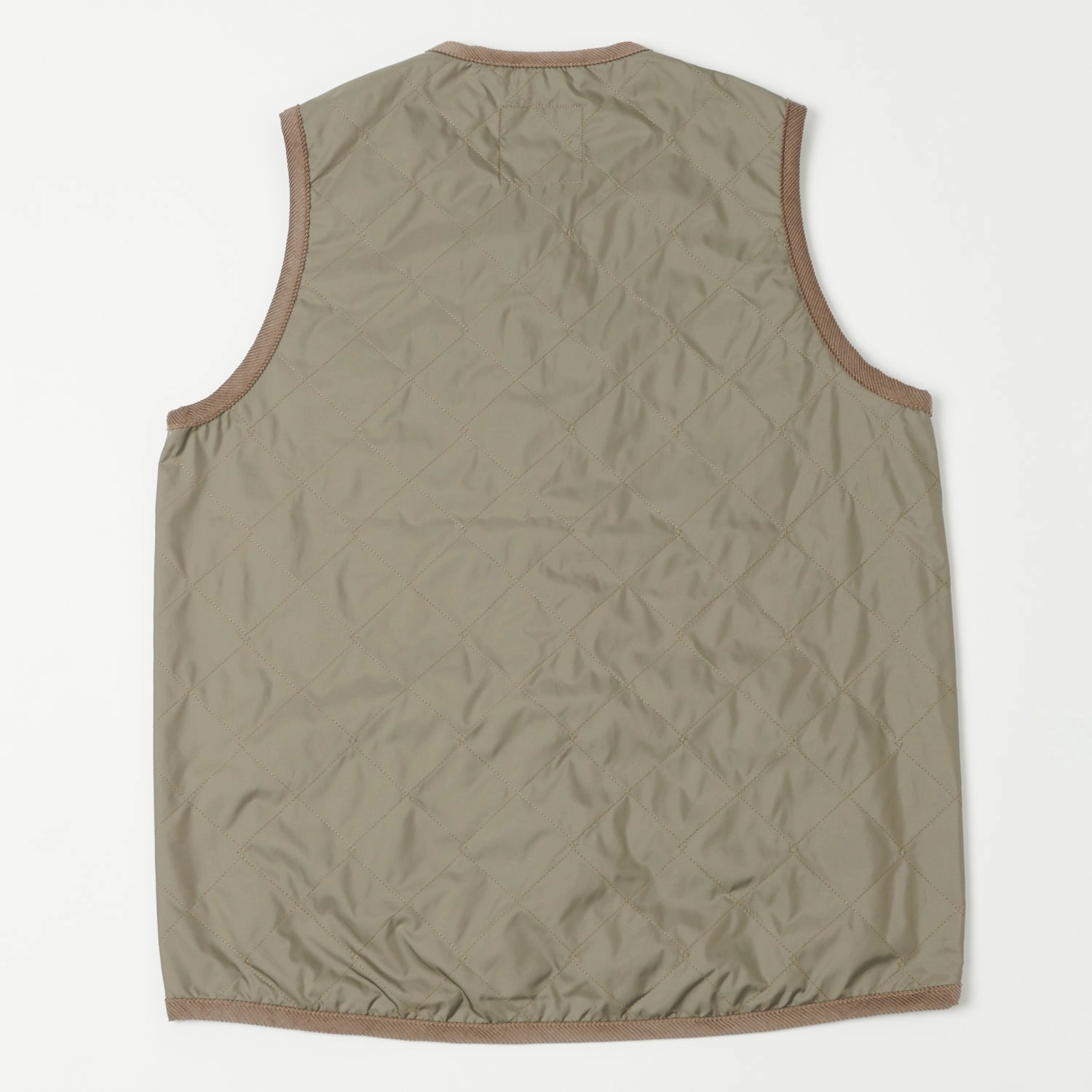 long term projects Storage Lavenham Thornham Gilet - Cork