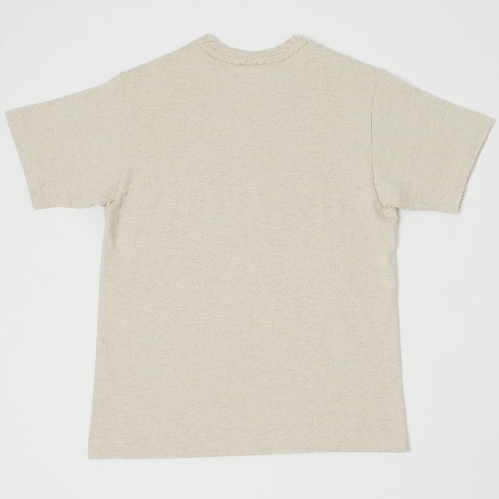 Warehouse & Co 4601 Classic T-Shirt - Oatmeal Classic Comfort