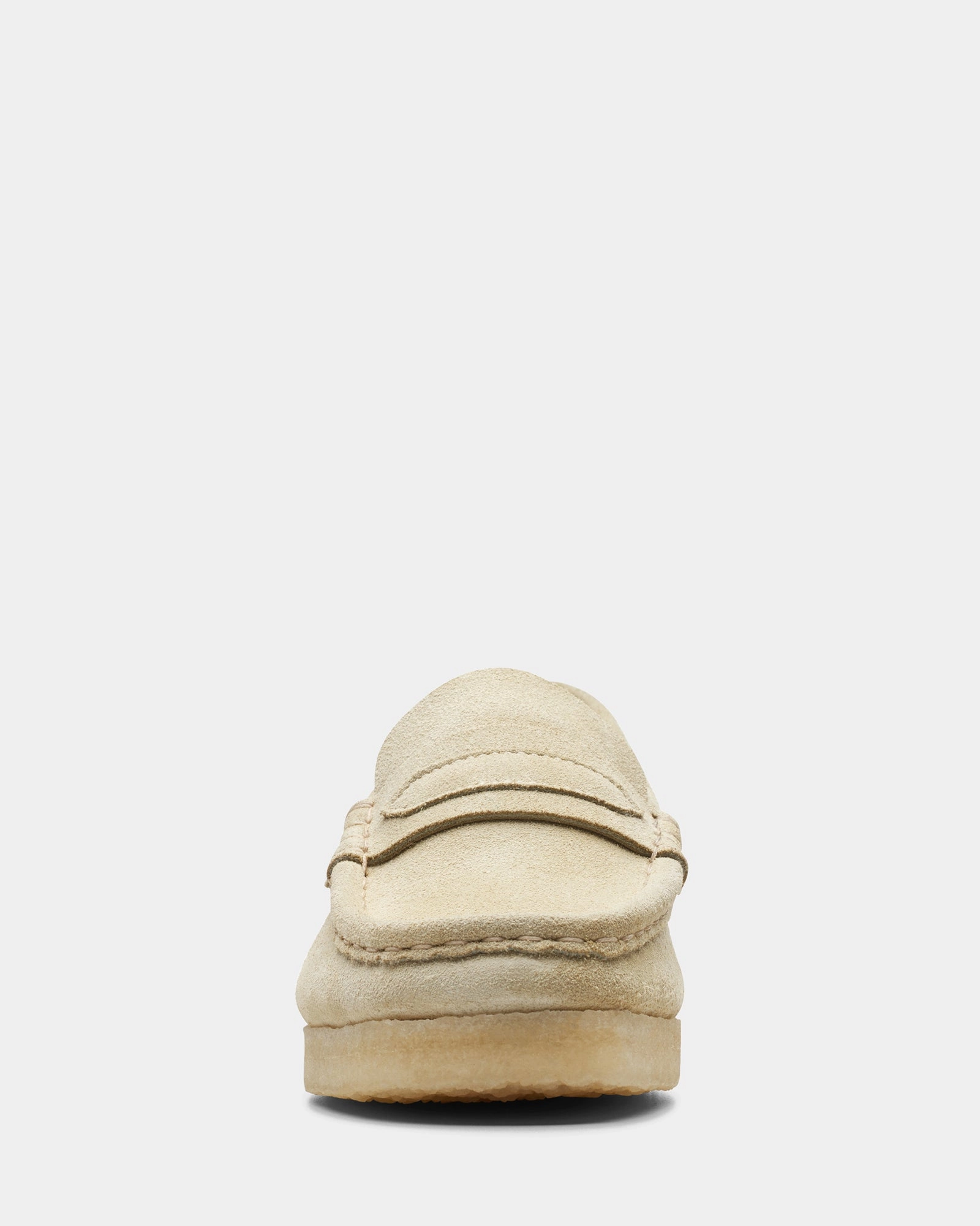 WALLABEE LOAFER (W) Maple Suede Event View