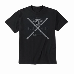 NonIrritatingTags Chevrolet Silverado Life T-Shirt