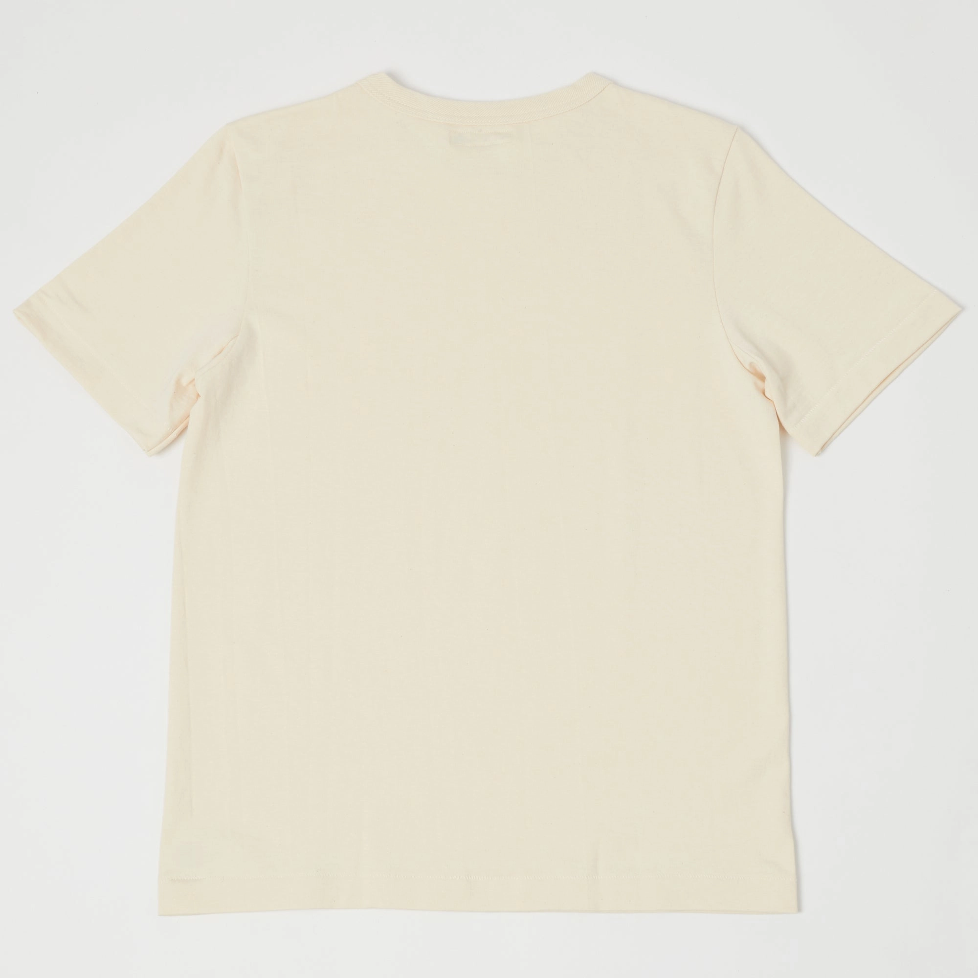 Merz b. Schwanen 214 Relaxed T-Shirt - Nature Comfort Style Durable Colorfast Finish