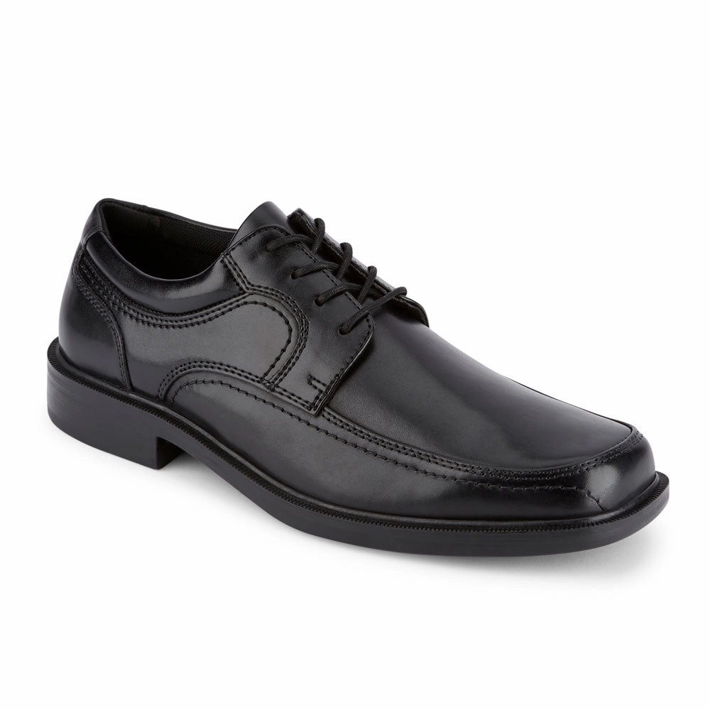 Dockers Mens Manvel Dress Oxford Shoe Smart Leather Fit