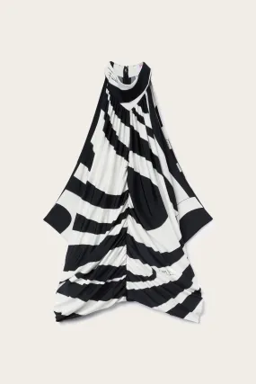 Summer Fashion Marmo Print Sleeveless Top