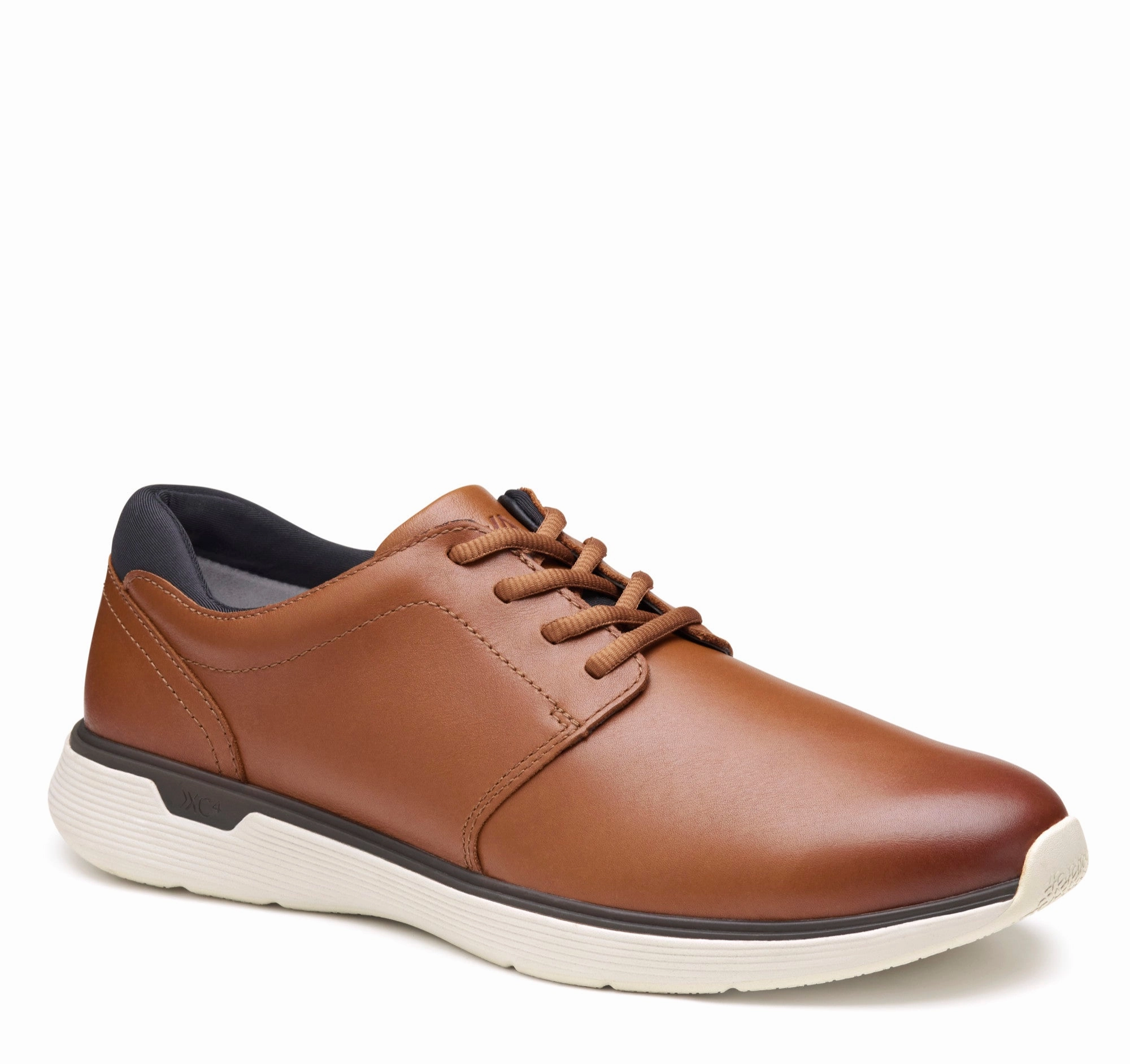 Quick Fit Style Johnston & Murphy Men's XC4 Dean Plain Toe Shoe