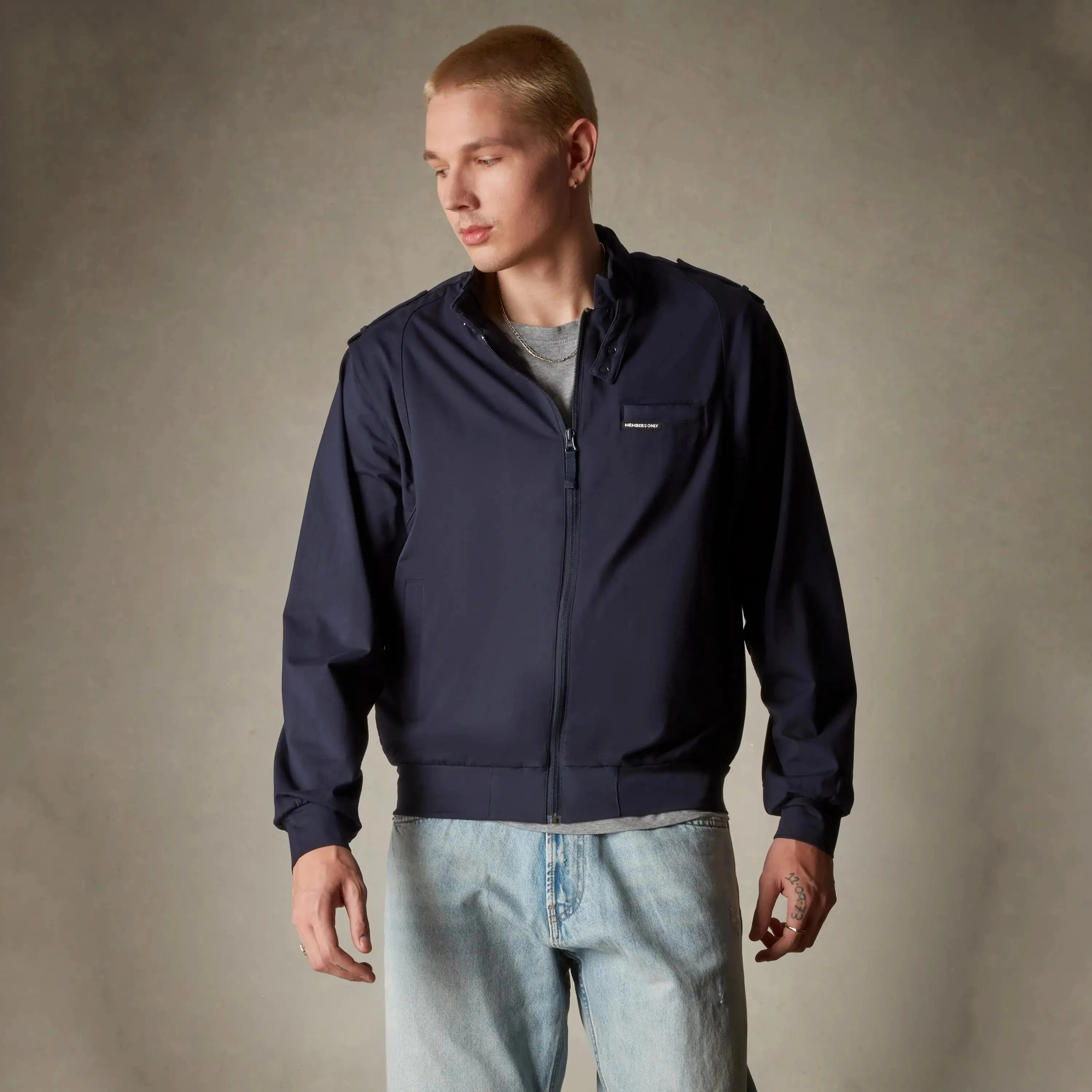 Men's Athletic Club Jacket Hiking Gear