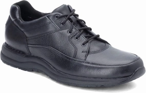 Elegant Lace-up Shoes Men's Edge Hill 2 Lace Shoes In Black