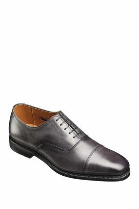 Corporate Formal Oxfords Corporate Oxfords Men's Exchange Place Oxford Shoes In Black