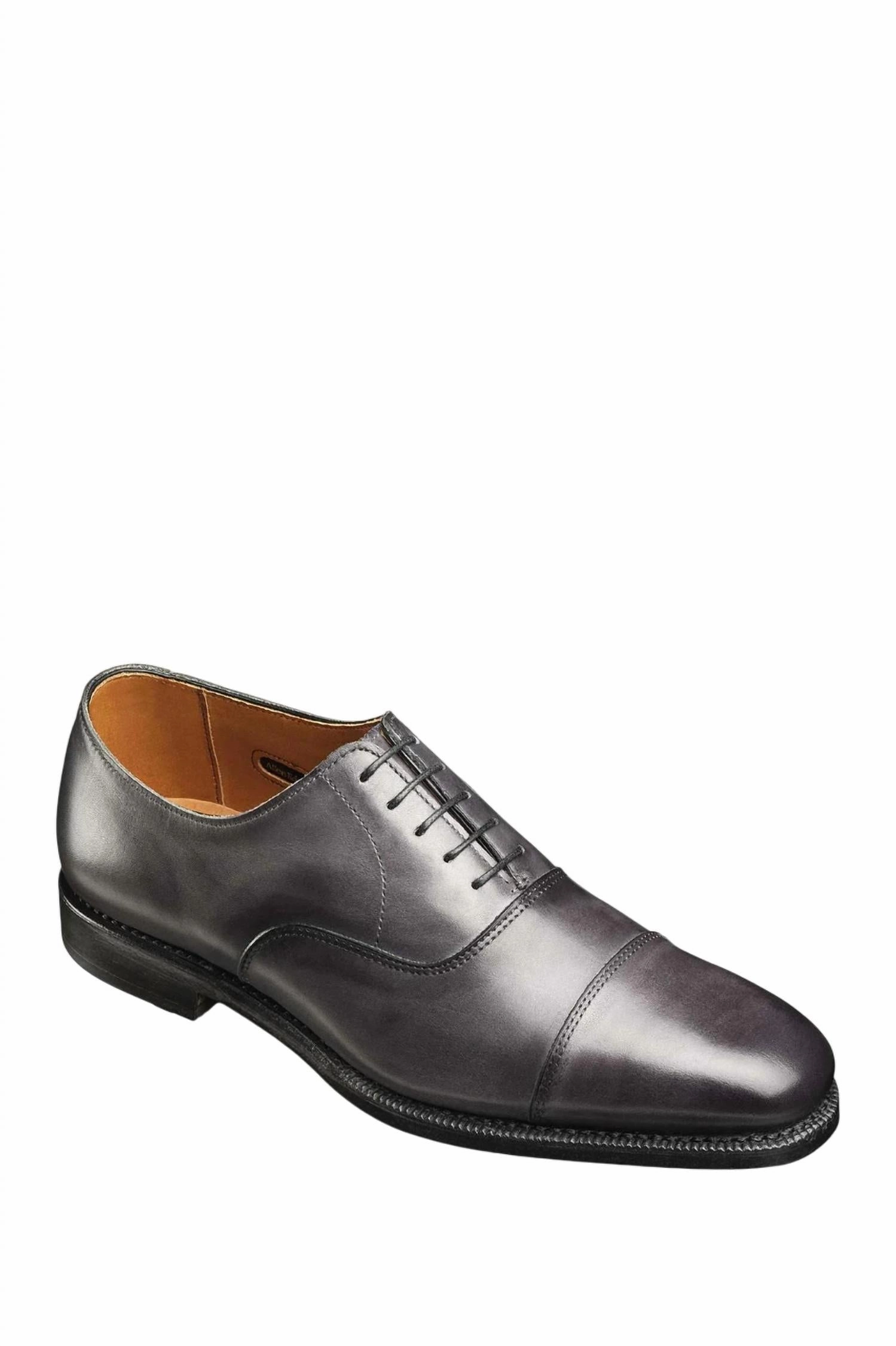Corporate Formal Oxfords Corporate Oxfords Men's Exchange Place Oxford Shoes In Black