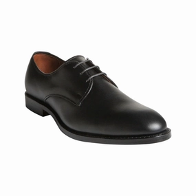 Polished Look Interview Day Men's Kenisworth Lace Up Oxford Shoes In Black