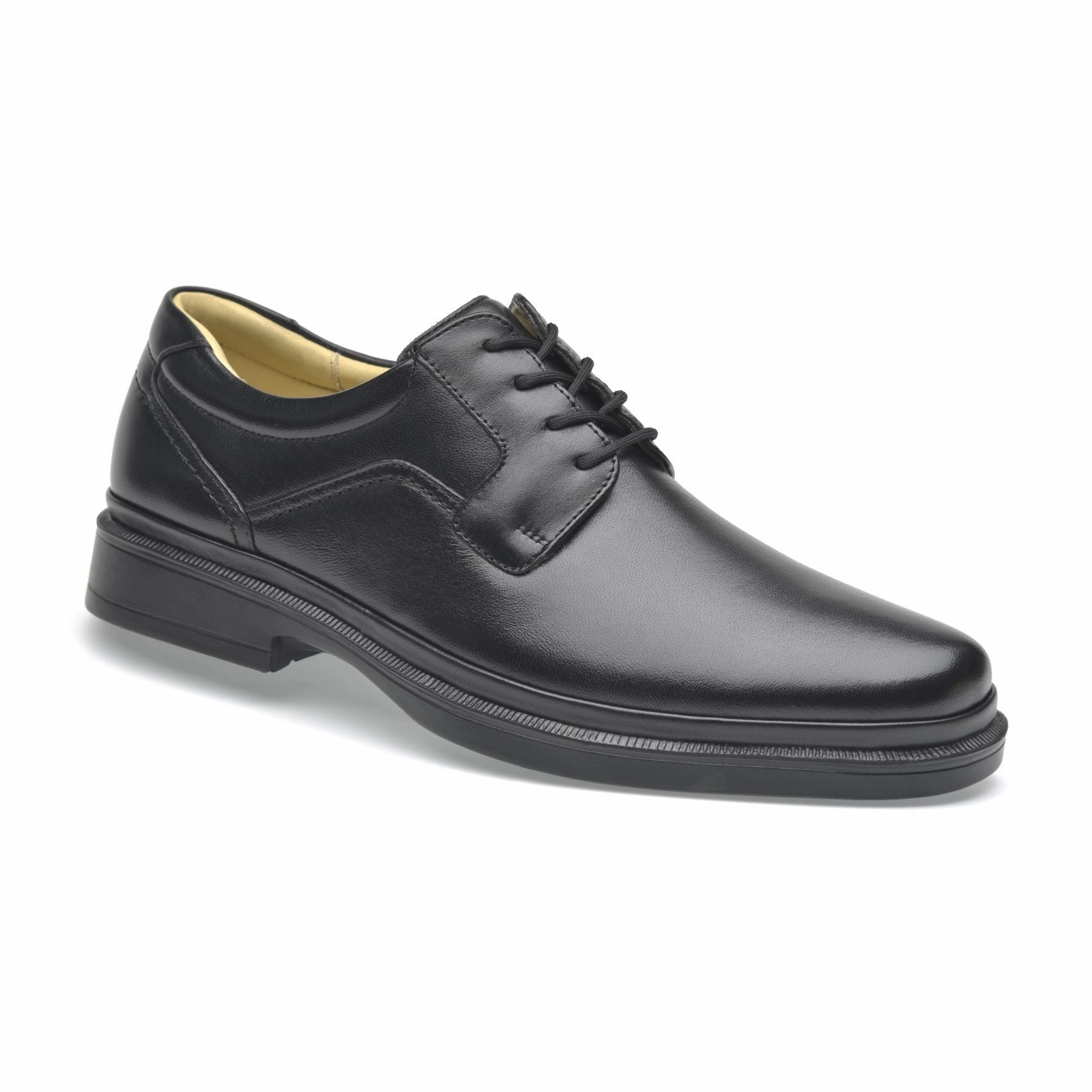 Men's lambskin Oxfords-Traditional Max All Match