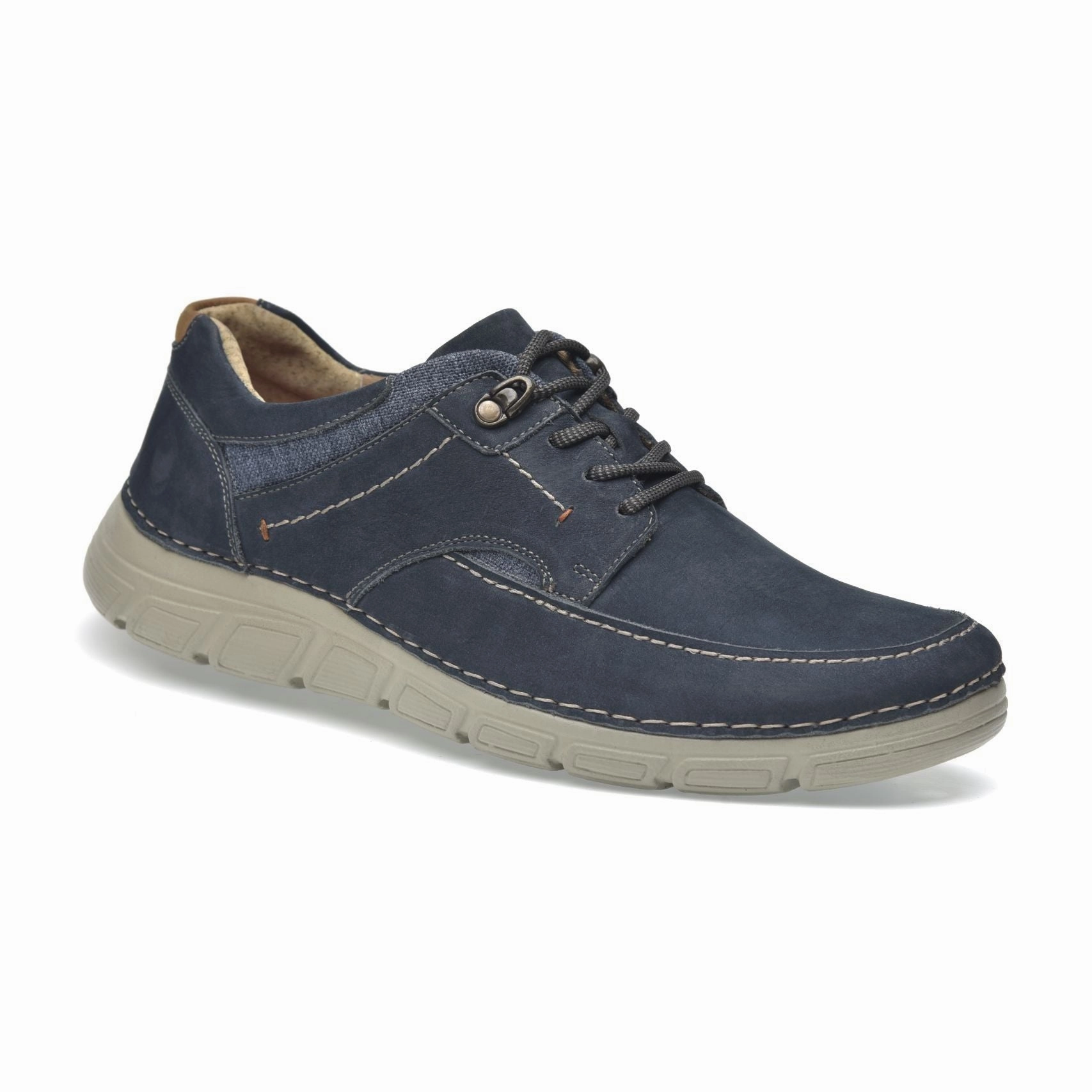 Men's Oxfords - Nubuck - Rock Smart Work Shoes