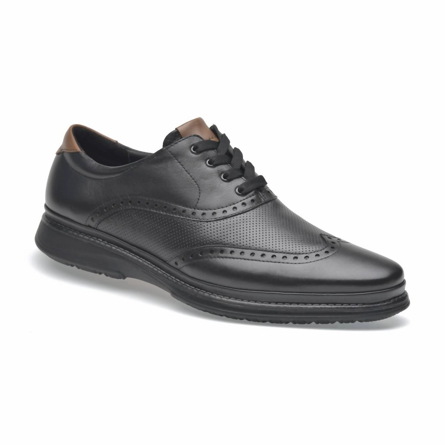 International Oxfords Men's Oxfords Baruc In Black