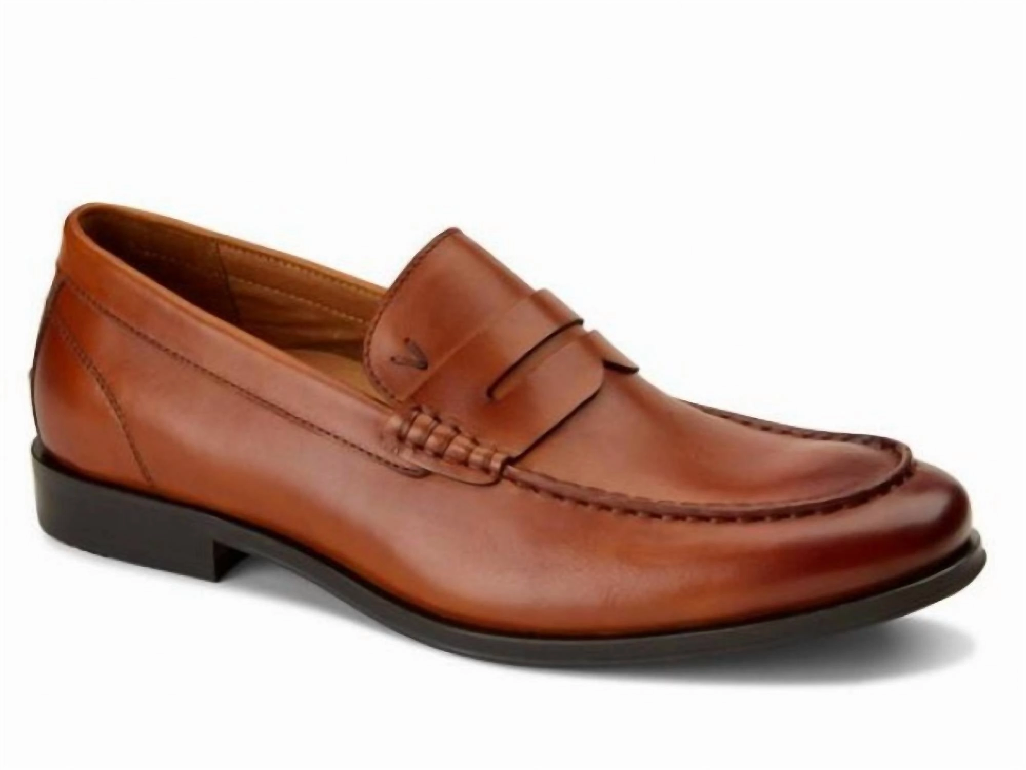 Men's Snyder Oxford Shoes In Tan Refined Style Design Lover