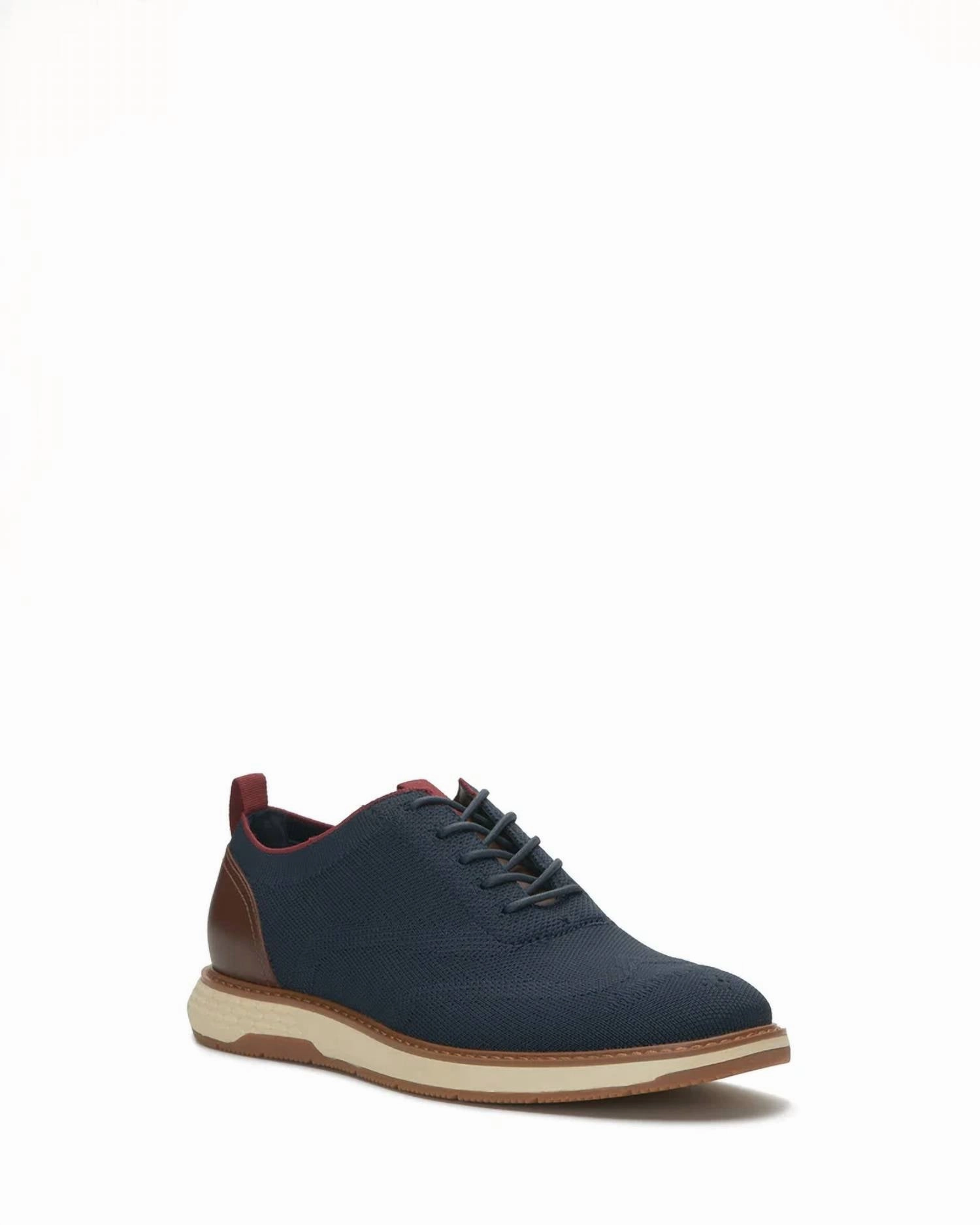 Stable Fit All Day Worker Men's Staan Oxford In Eclipse