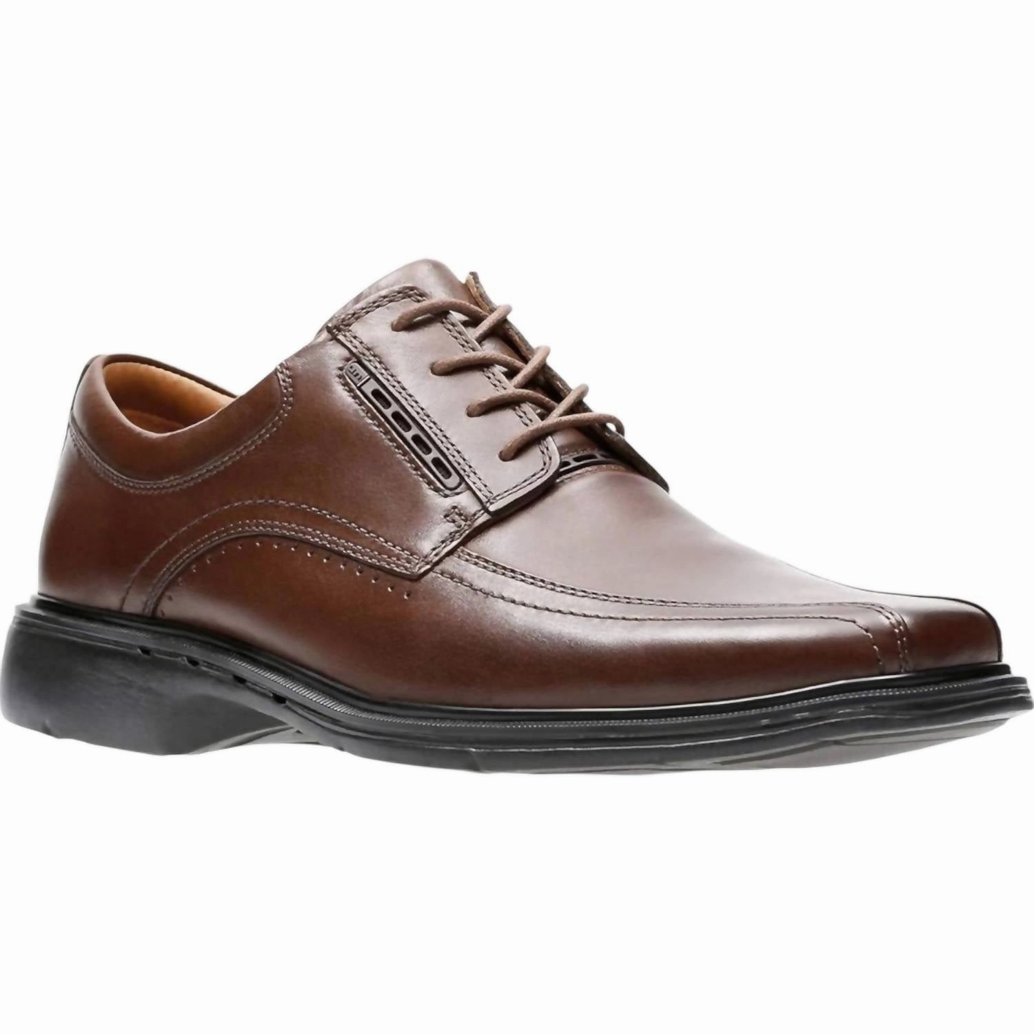 Men's Un Kenneth Way Shoes In Brown Formal Daywear