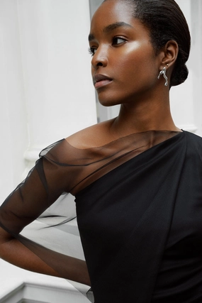 Zinnia Top Luxe Mood