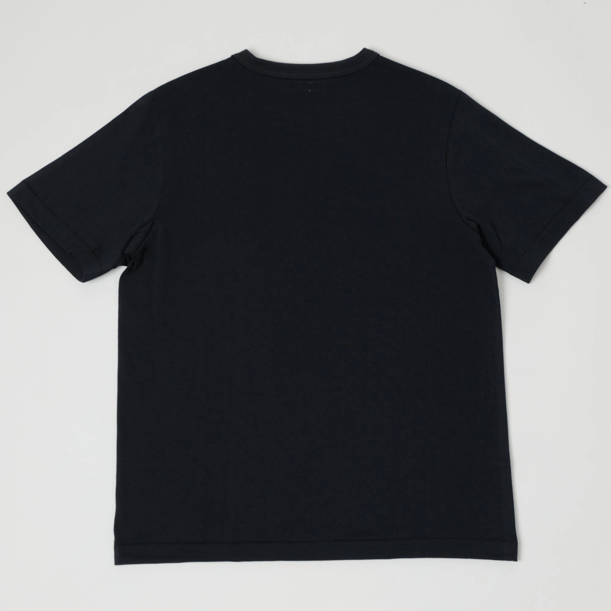 Merz b. Schwanen 214 Relaxed T-Shirt - Charcoal Sports Apparel