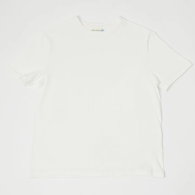 Holiday Style Trend Merz b. Schwanen 214 Relaxed T-Shirt - White