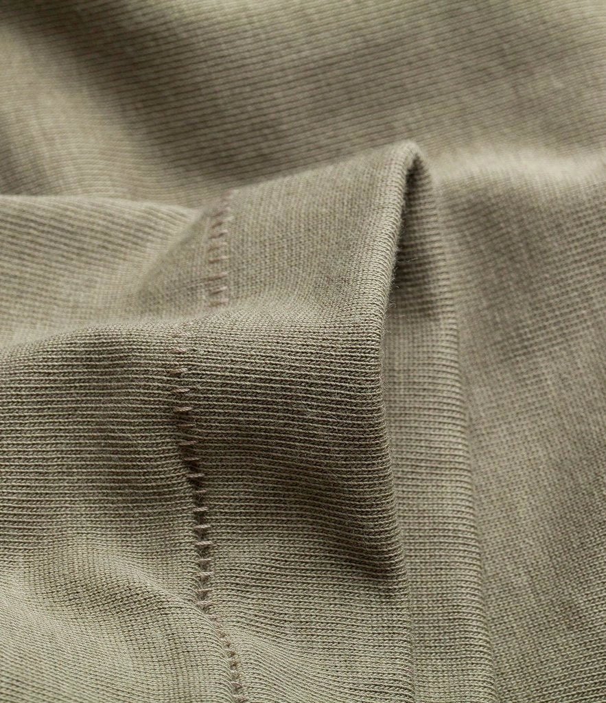 EasyCare Fabric Merz b. Schwanen 215 Classic T-Shirt - Army