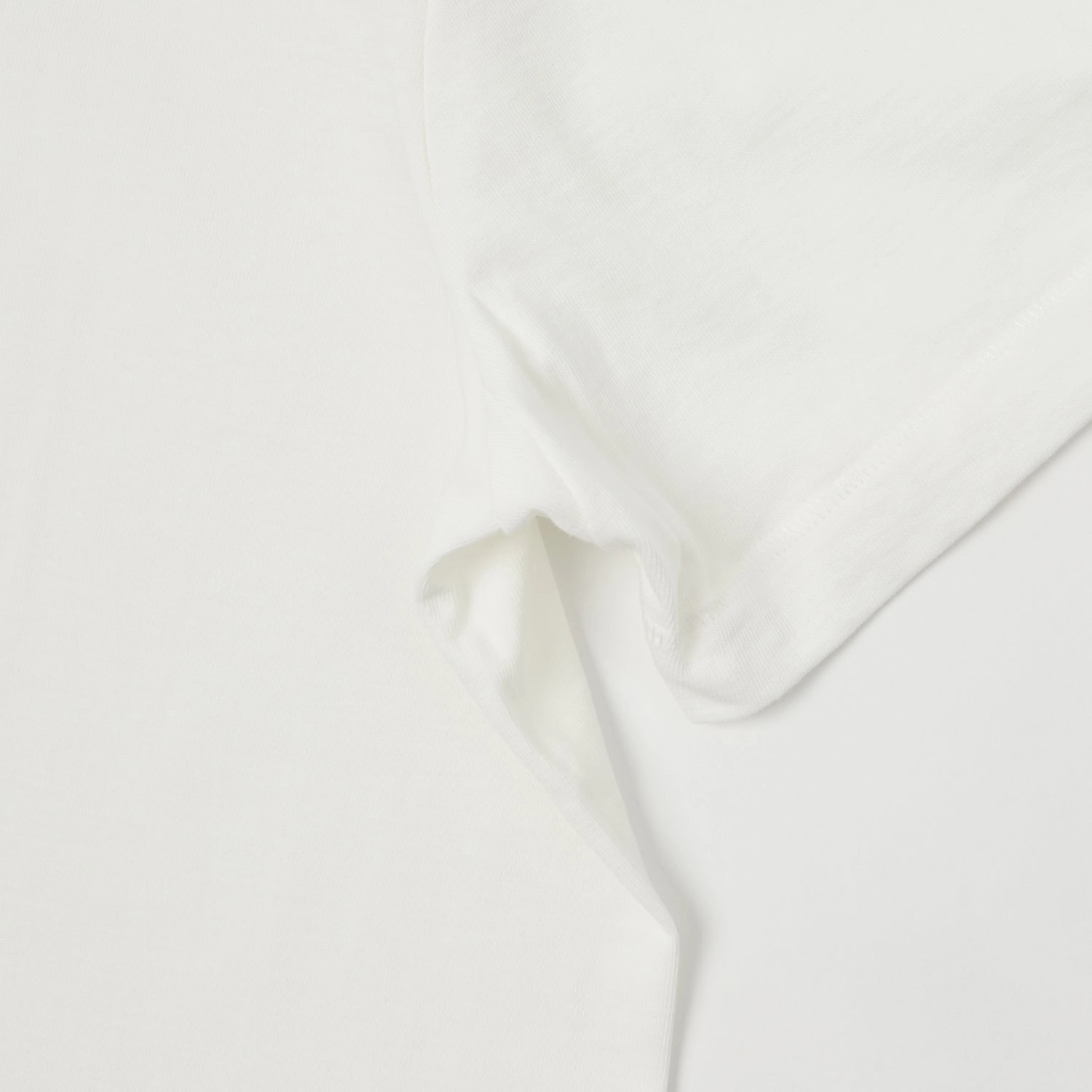 OekoTexCertified Merz b. Schwanen 215 Classic T-Shirt - White