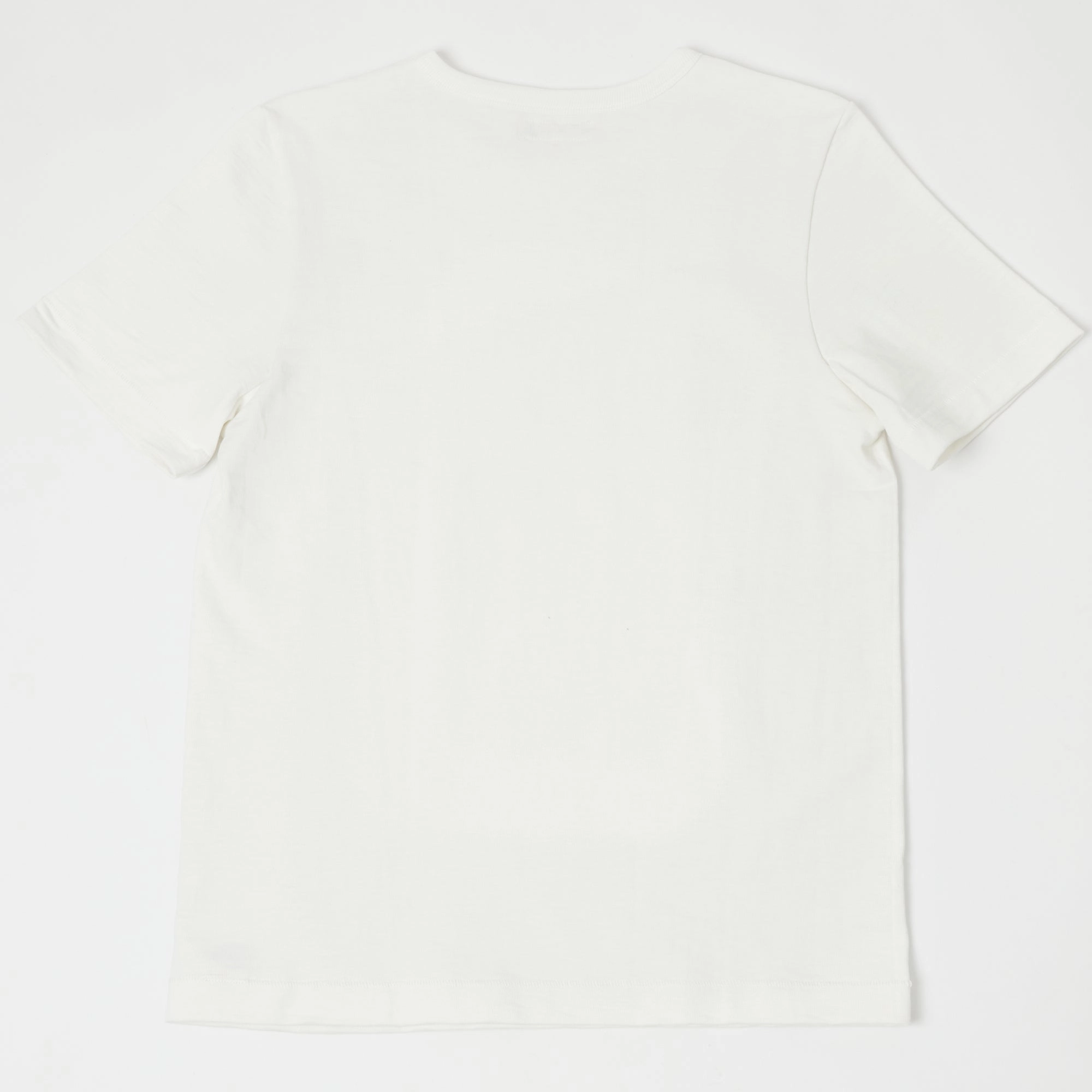 Playful Prints Merz b. Schwanen 2S14 Relaxed Heavyweight T-Shirt - White