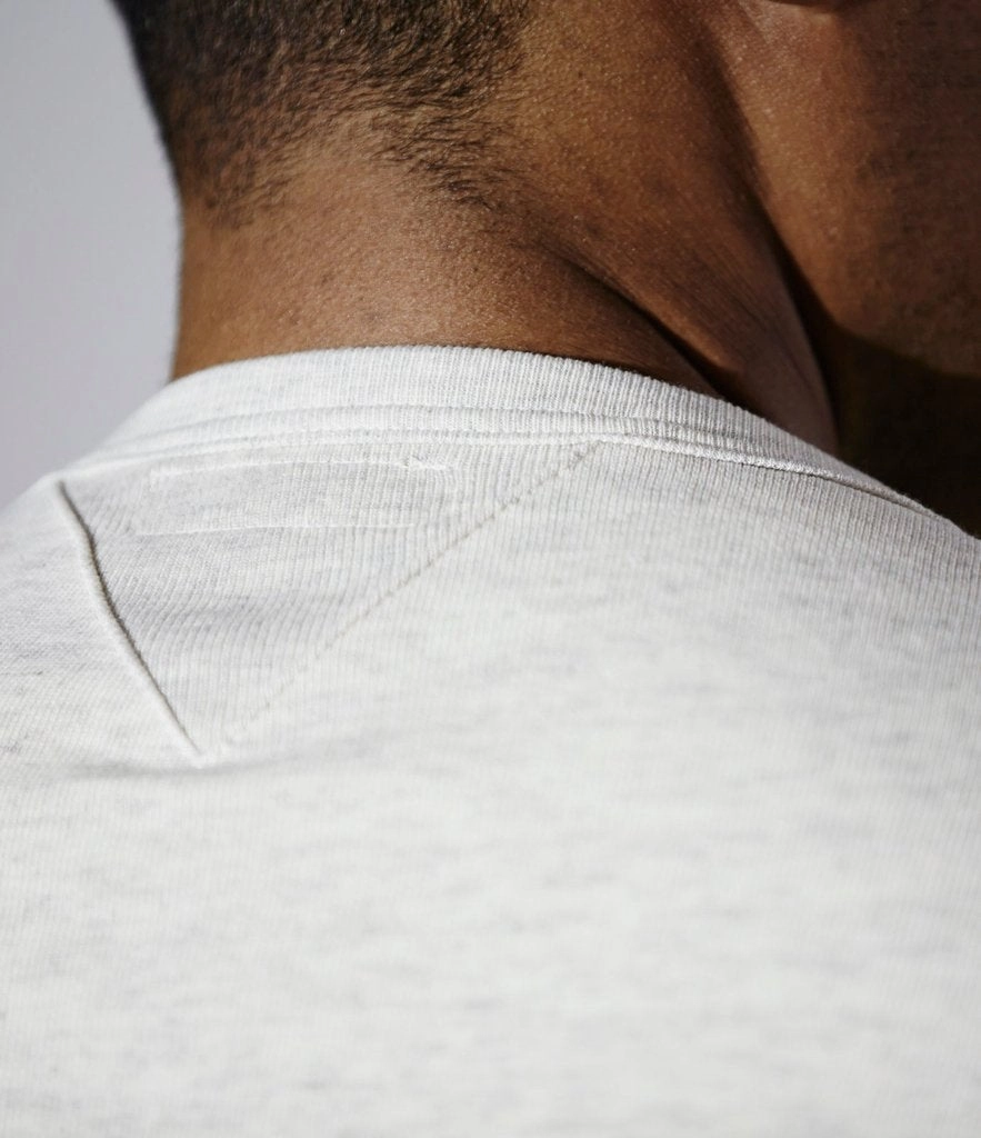 Merz b. Schwanen 346 Classic Sweatshirt - Nature Melange waterproof product date night charm