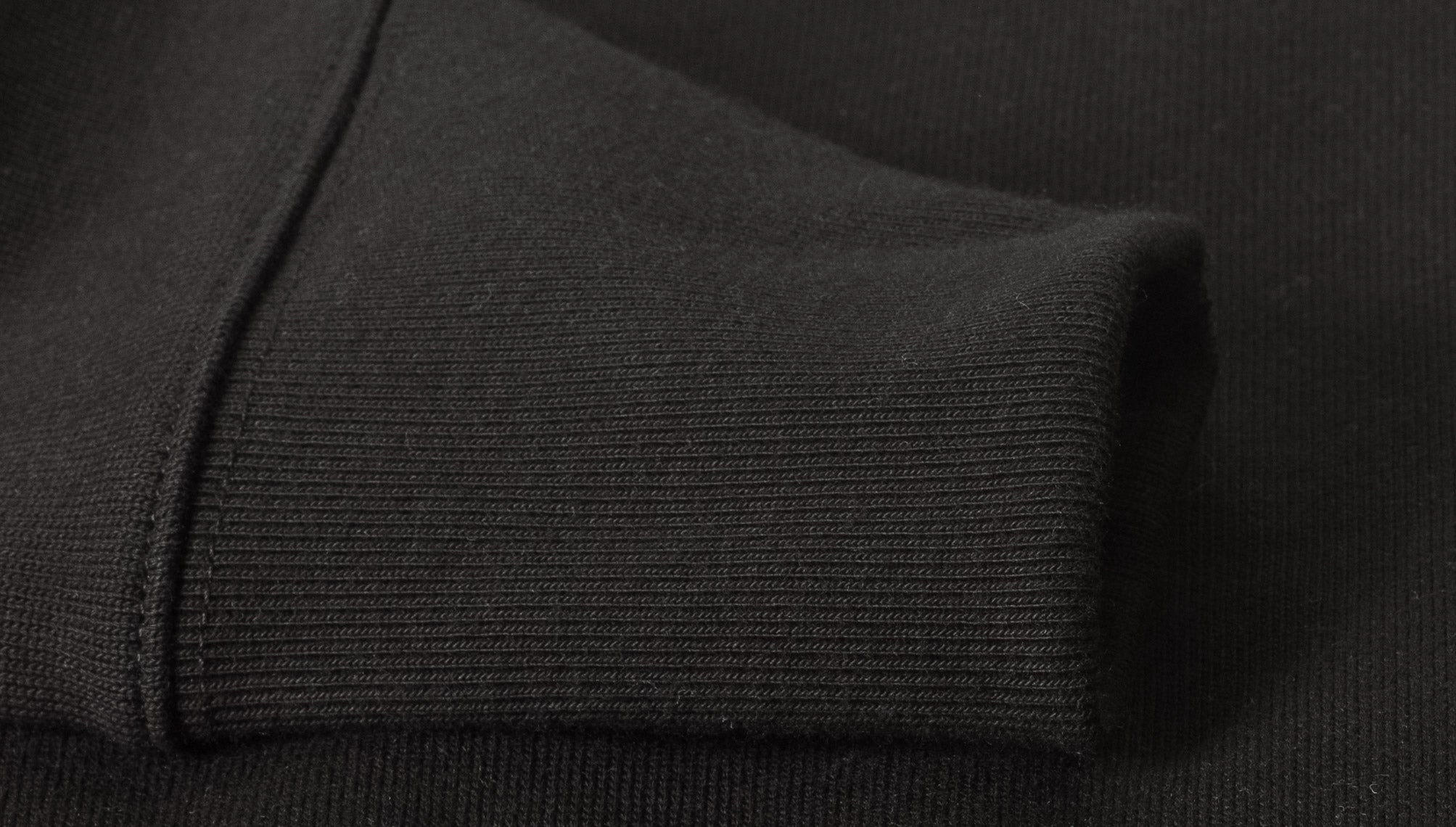 product bow cuteness product gemstone luxury Merz b. Schwanen 382 Hooded Sweatshirt - Deep Black