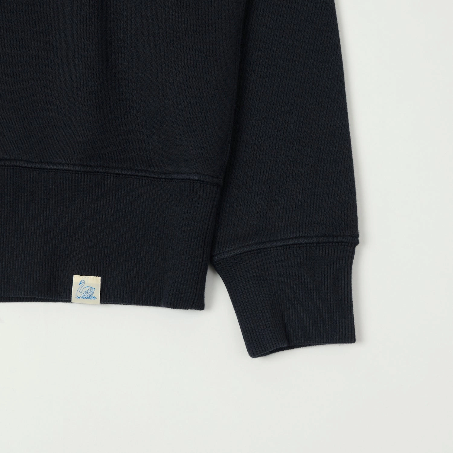 Street Apparel Merz b. Schwanen 'Good Basics' Athletic Sweatshirt - Charcoal