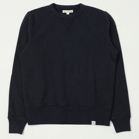 Sports Apparel Merz b. Schwanen 'Good Basics' Athletic Sweatshirt - Charcoal