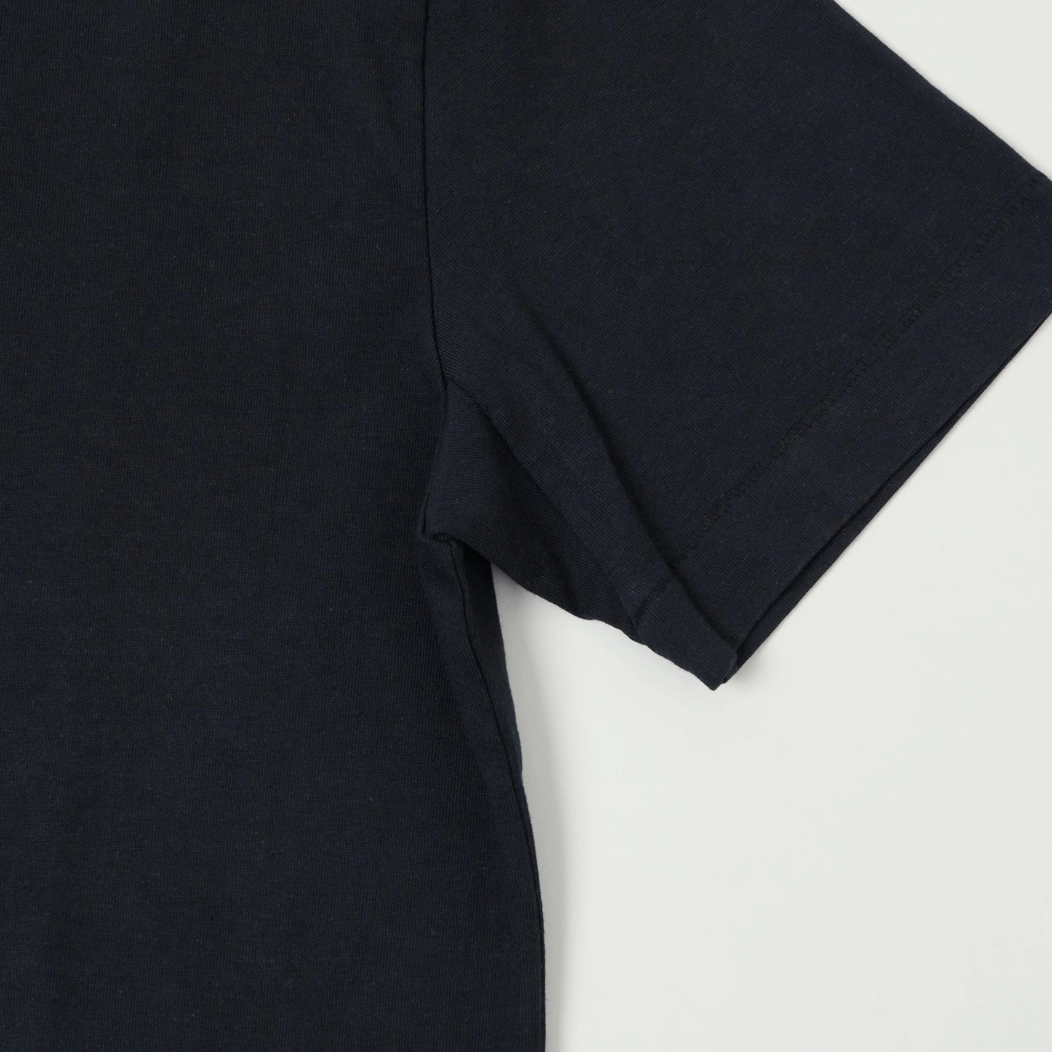 City Smart Stretchable Merz b. Schwanen 'Good Basics' Boxy Cropped T-Shirt - Charcoal