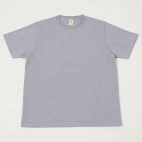 Jackman Dotsume T-Shirt - Dry Purple Smart Fit