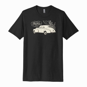 Soft Lining New Fisher Fleetline Chevrolet Body T-Shirt