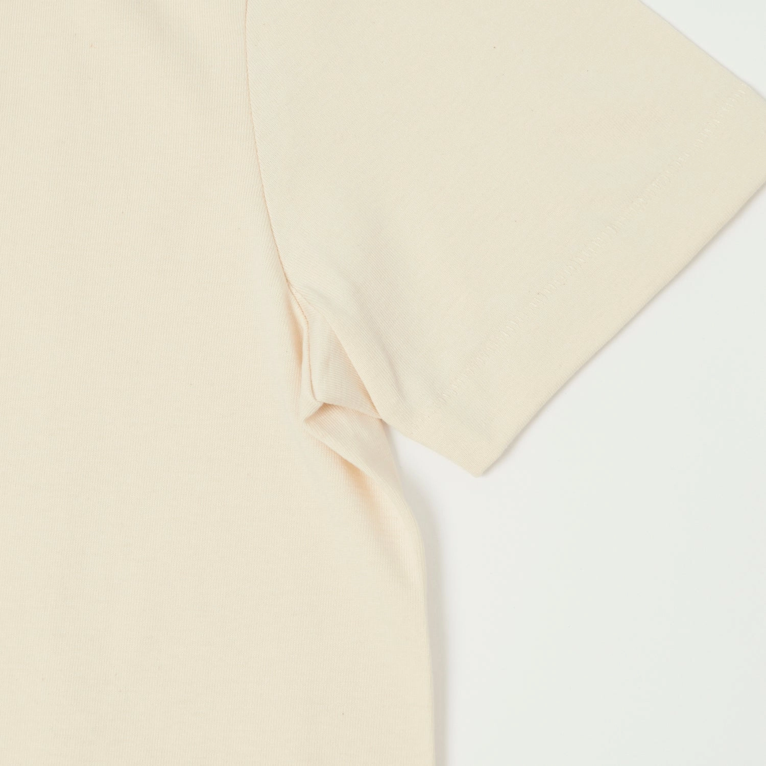 Merz b. Schwanen 215 Classic T-Shirt - Nature Holiday Style Trend Relaxed Waist