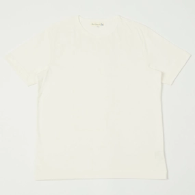 Breathable Design Wear Merz b. Schwanen 2M15 Classic Jersey T-Shirt - White