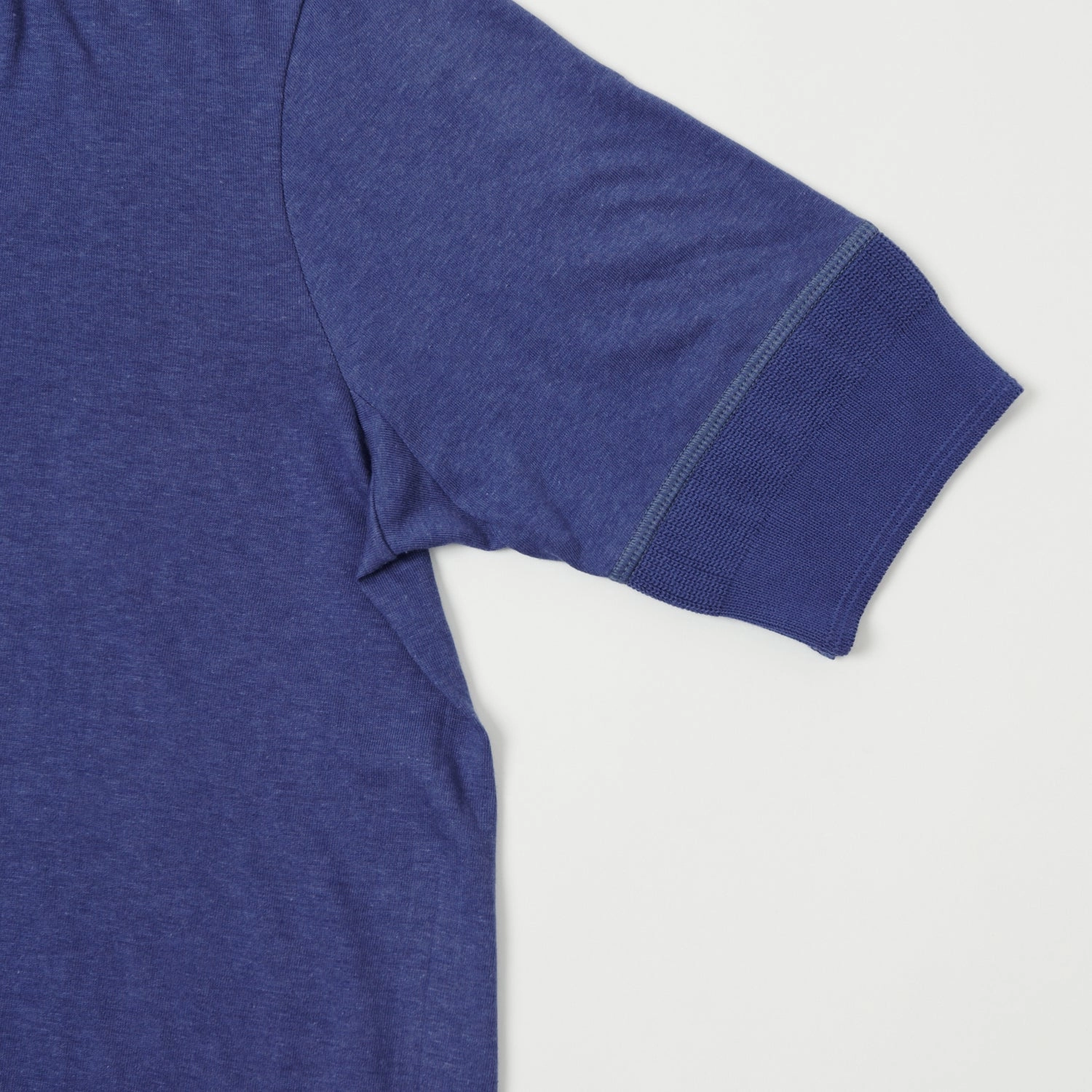 Merz b. Schwanen 103 Short Sleeve Henley - Pacific Modern Design