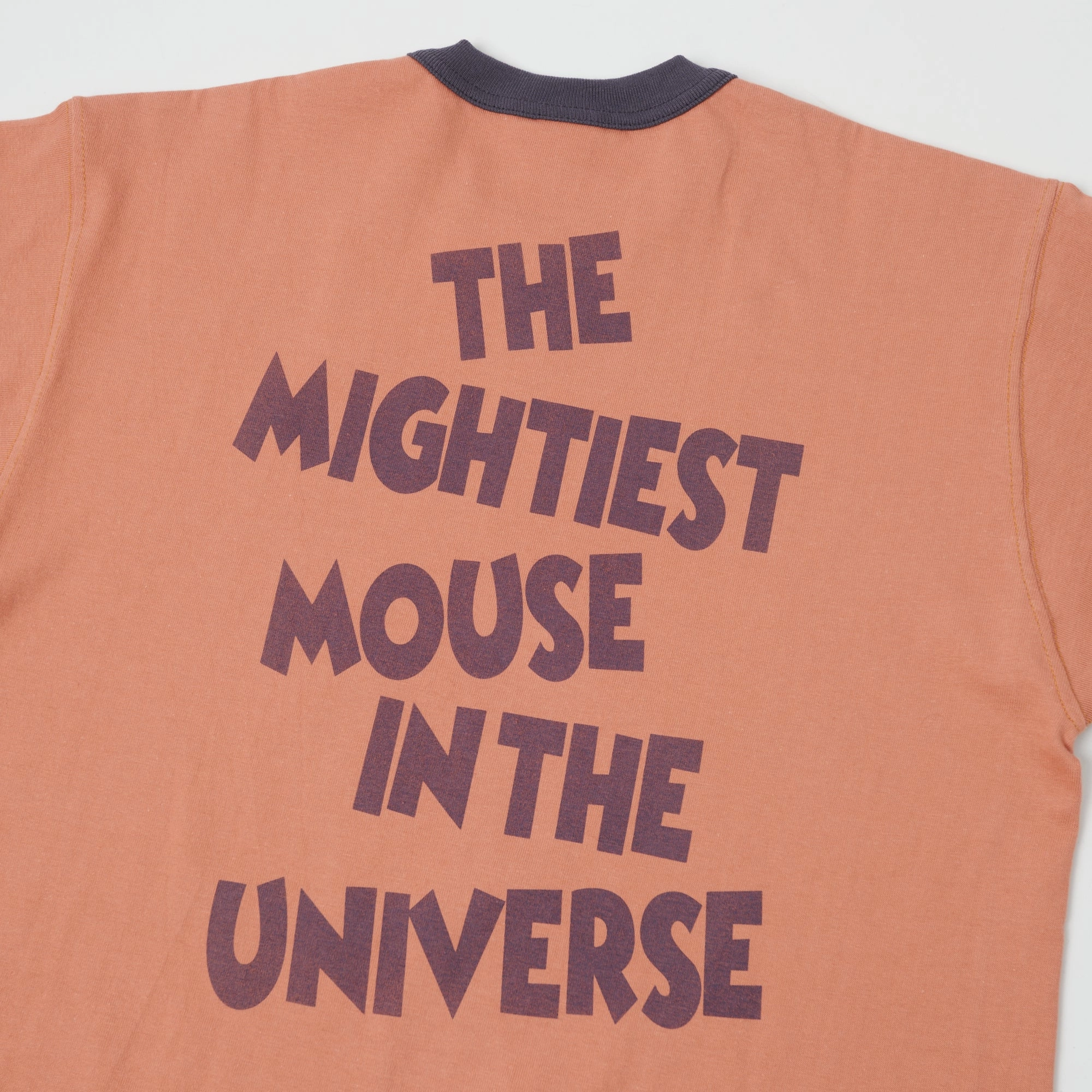 TOYS McCOY 'Mightiest M' Mighty Mouse T-Shirt - Carrot UV resistant